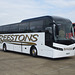 DSCF6076 Beeston's Coaches, Hadleigh NSV 371 (SF08VTK)