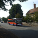 DSCF5825 Centrebus 660 (YJ60 GFE) in Empingham - 9 Sep 2014