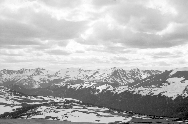 Rocky Mountain National Park