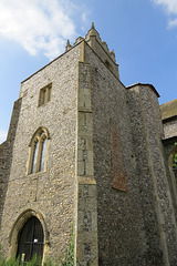 ingham church, norfolk