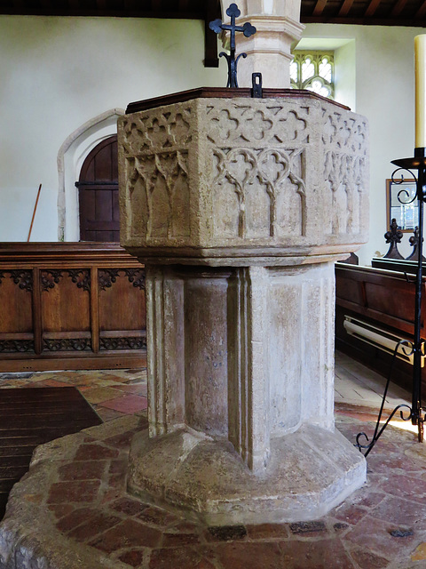 st.mary's church, south walsham, norfolk