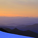 Sunset from Coleman Glacier