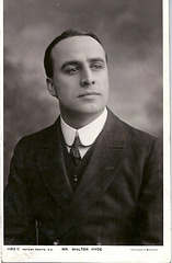 Walter Hyde