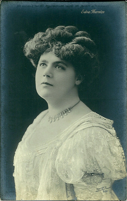 Edna Thornton