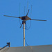 TEI Piraeus - DF antenna