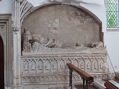 ingham church, norfolk