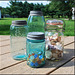 The 1-10 Project: 4 Mason Jars