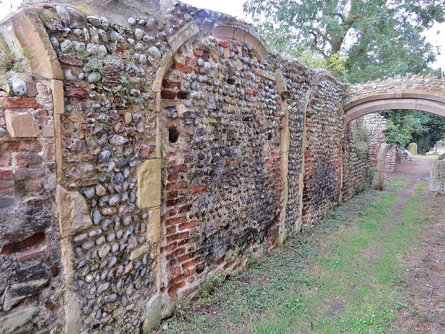 ingham church, norfolk