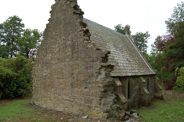 Inverardoch House Estate, Doune, Stirlingshire