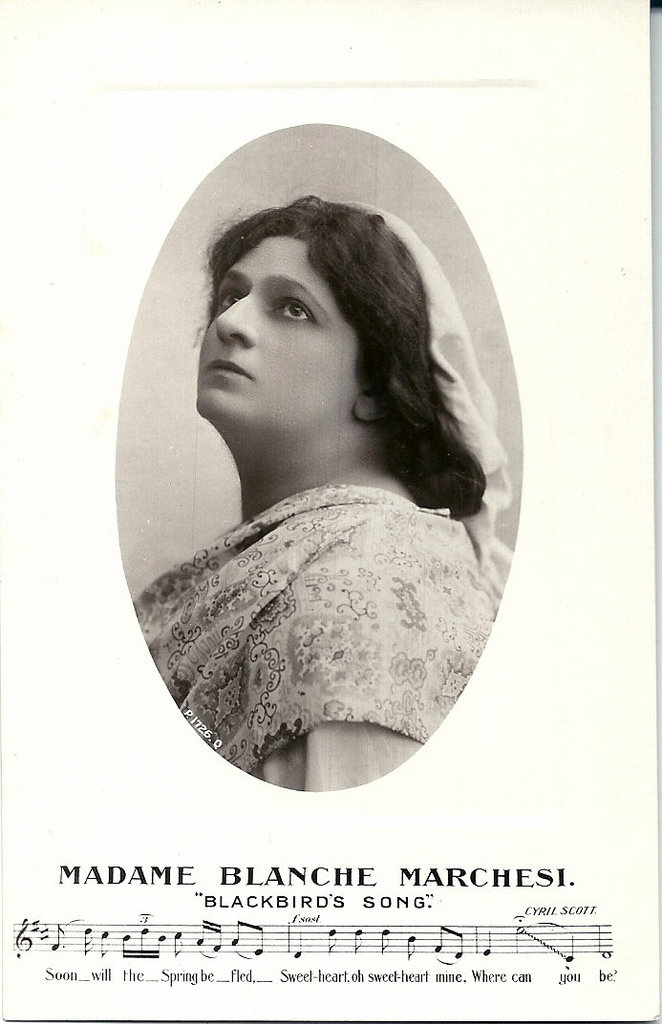 Blanche Marchesi