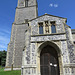 st.mary's church, south walsham, norfolk