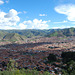 En bas ...Cusco