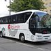 City Circle Neoplan Tourliner in Bath - 21 August 2014