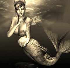 The Law Concerning Mermaids