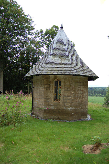 Inverardoch House Estate, Doune, Stirlingshire