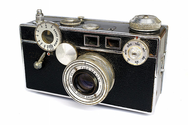 Argus C3 Rangefinder