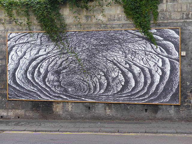 Wood by Donwood - 21 August 2014