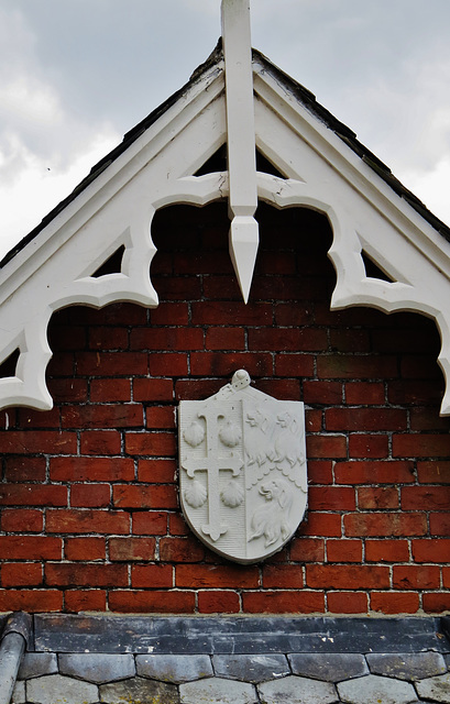 walpole almshouses, freethorpe, norfolk