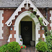 walpole almshouses, freethorpe, norfolk