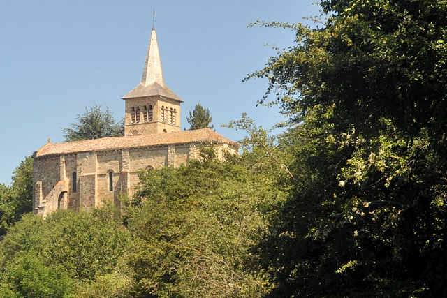 Eglise de Châteloy