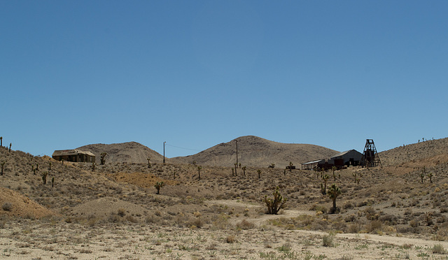 Gold Point, NV (0054)