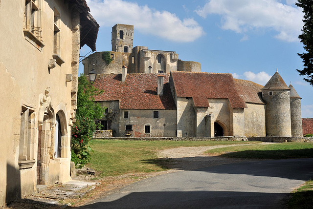 Château de Sagonne