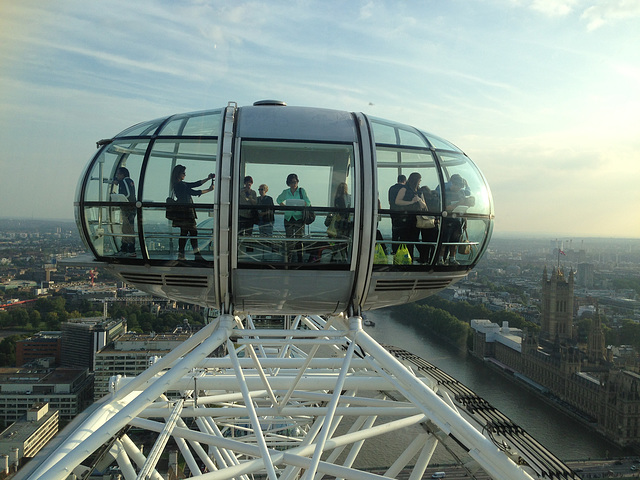 The London Eye