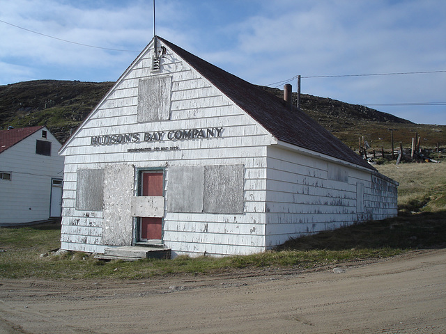 Hudson bay company.