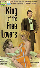 Anson Hunter - King of the Free Lovers