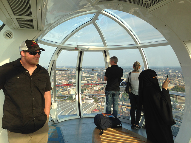 The London Eye