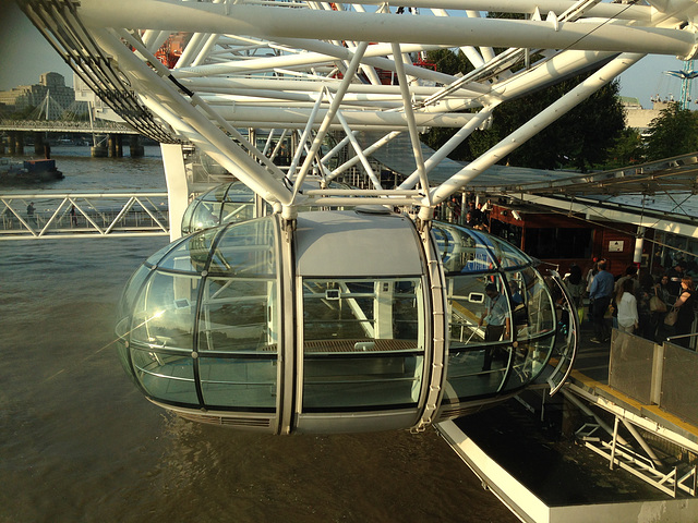 The London Eye