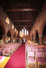 Saint John's Church, Felixstowe, Suffolk