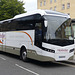 Heyfordian BJ14KTG in Bath - 21 August 2014