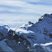 Jungfraujoch und Jungfrau