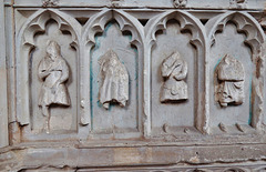 ingham church, norfolk