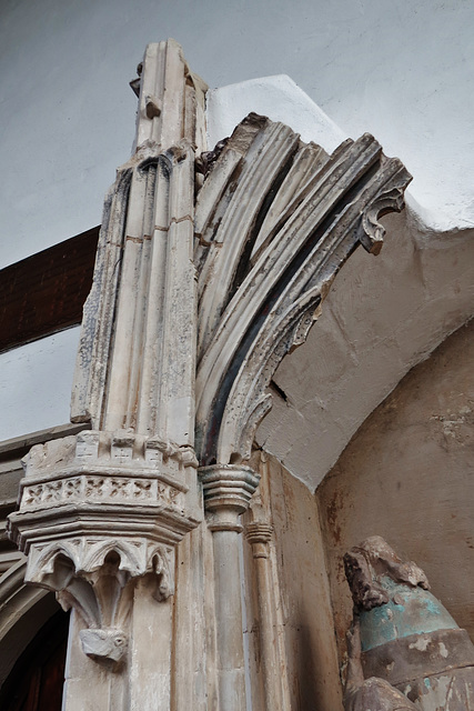 ingham church, norfolk