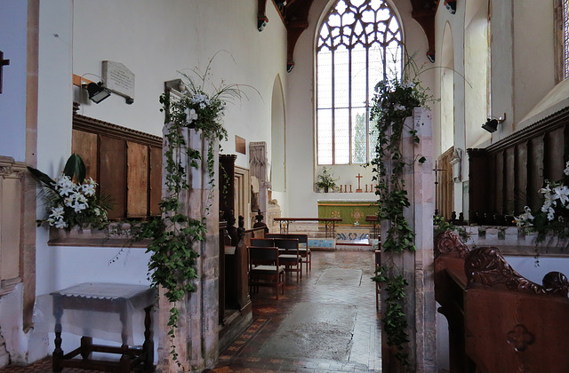 ingham church, norfolk