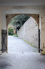 Kloster Eberbach/Rheingau