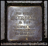 Stolperstein Walter SAMMET