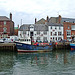 Weymouth Fishing Boats