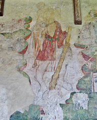 hemblington church, norfolk