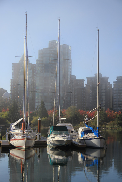 Vancouver Waterfront