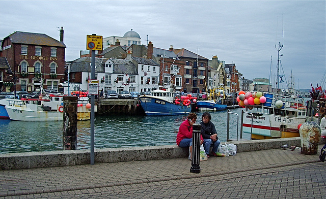 Weymouth Harbour