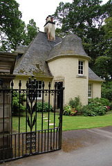 Touch House, Stirlingshire, Scotland
