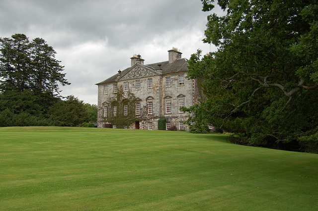 Touch House, Stirlingshire, Scotland