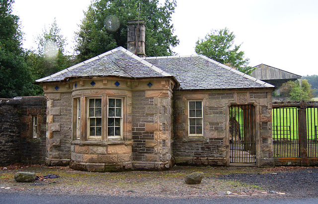 Keir Estate, Stirlingshire, Scotland