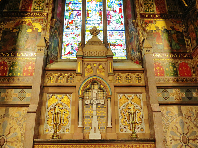 enfield, st.mary magdalene church, london