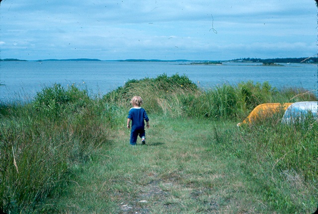 Maine, July 1976