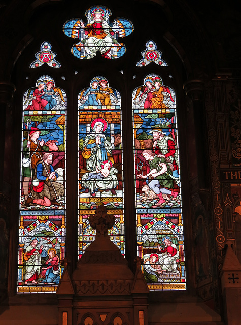 enfield, st.mary magdalene church, london