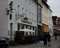 Gasthaus Schlappeseppel - früher der Schülertreff